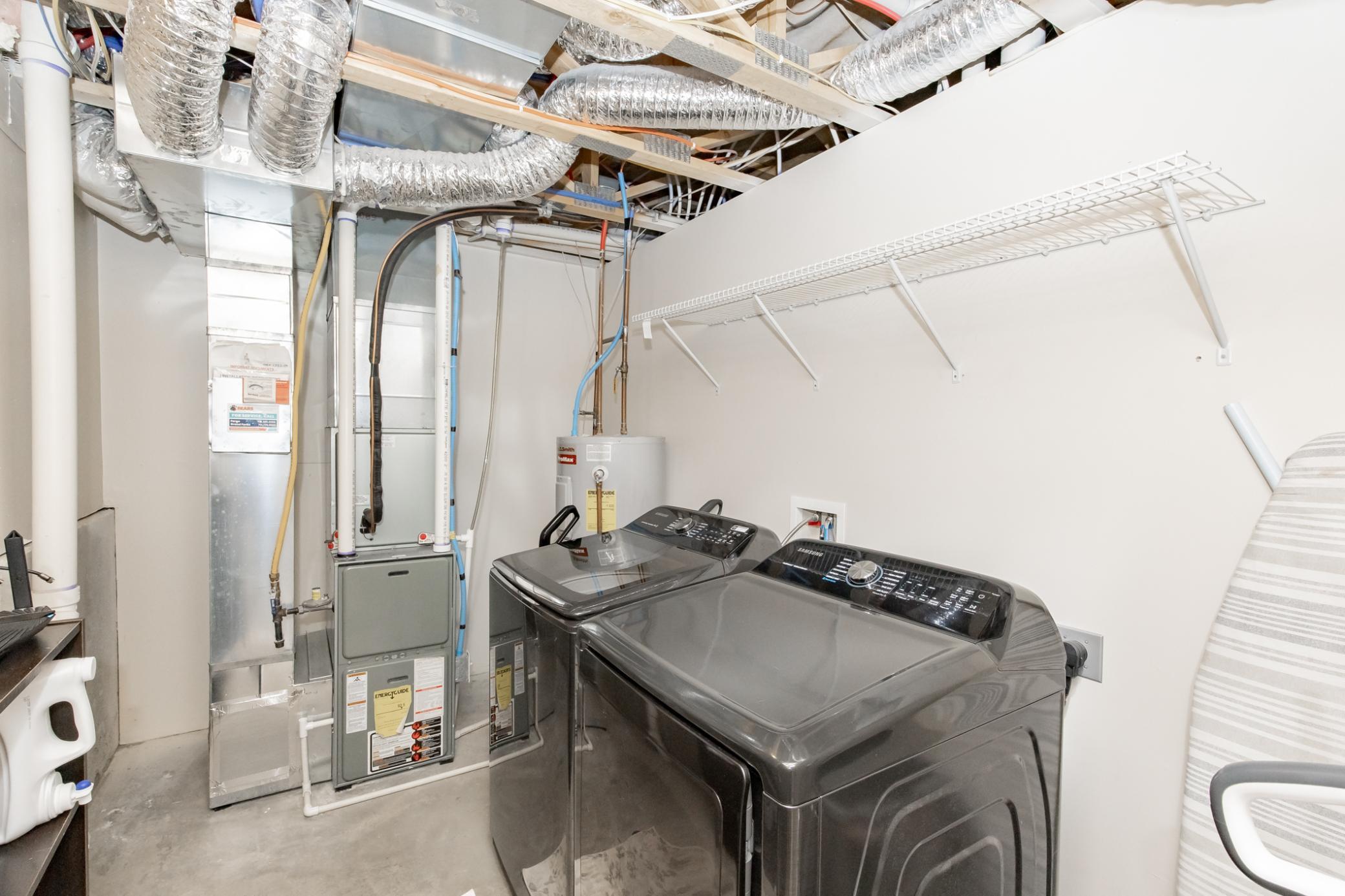 Laundry Room/Utility Room