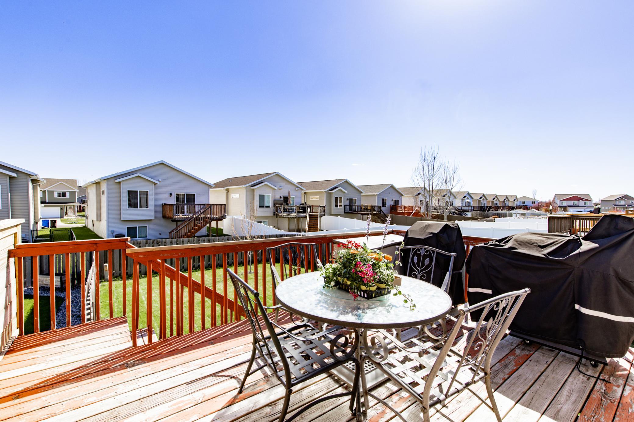 Deck