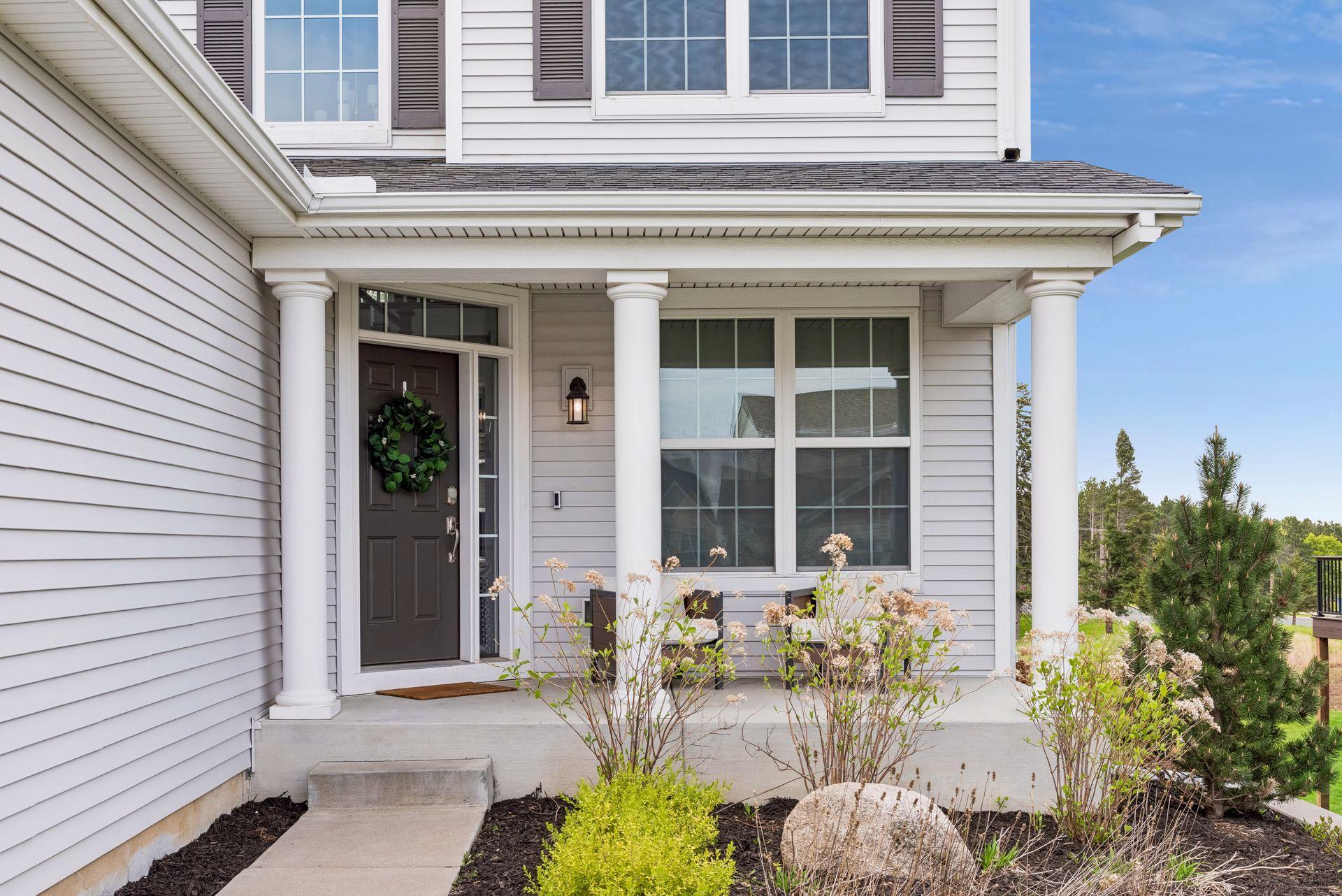 Front porch