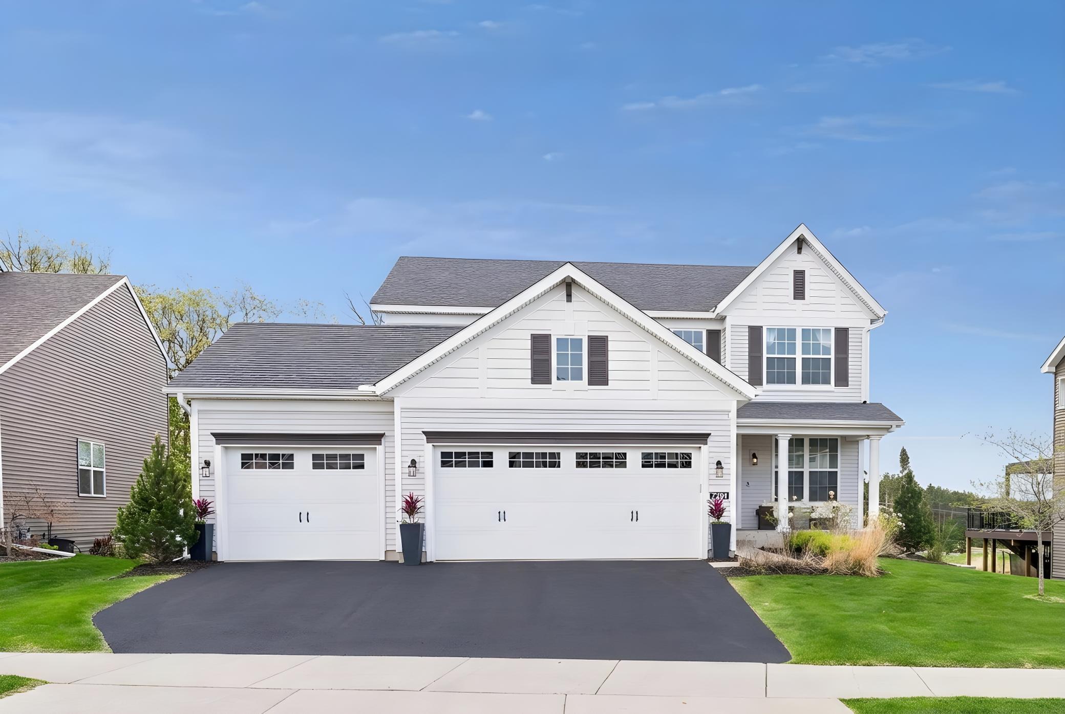 Welcome home!