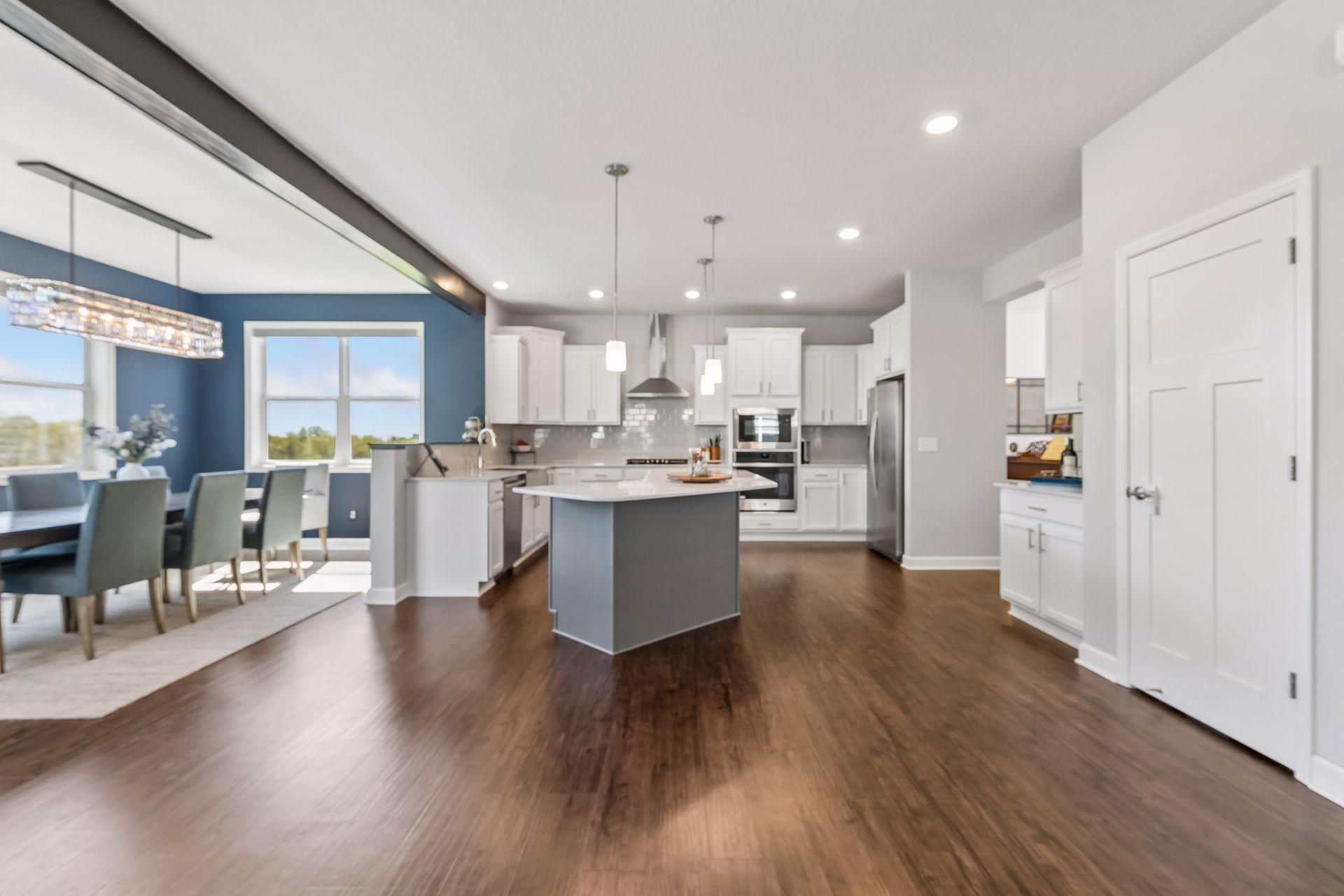 Gourmet Kitchen