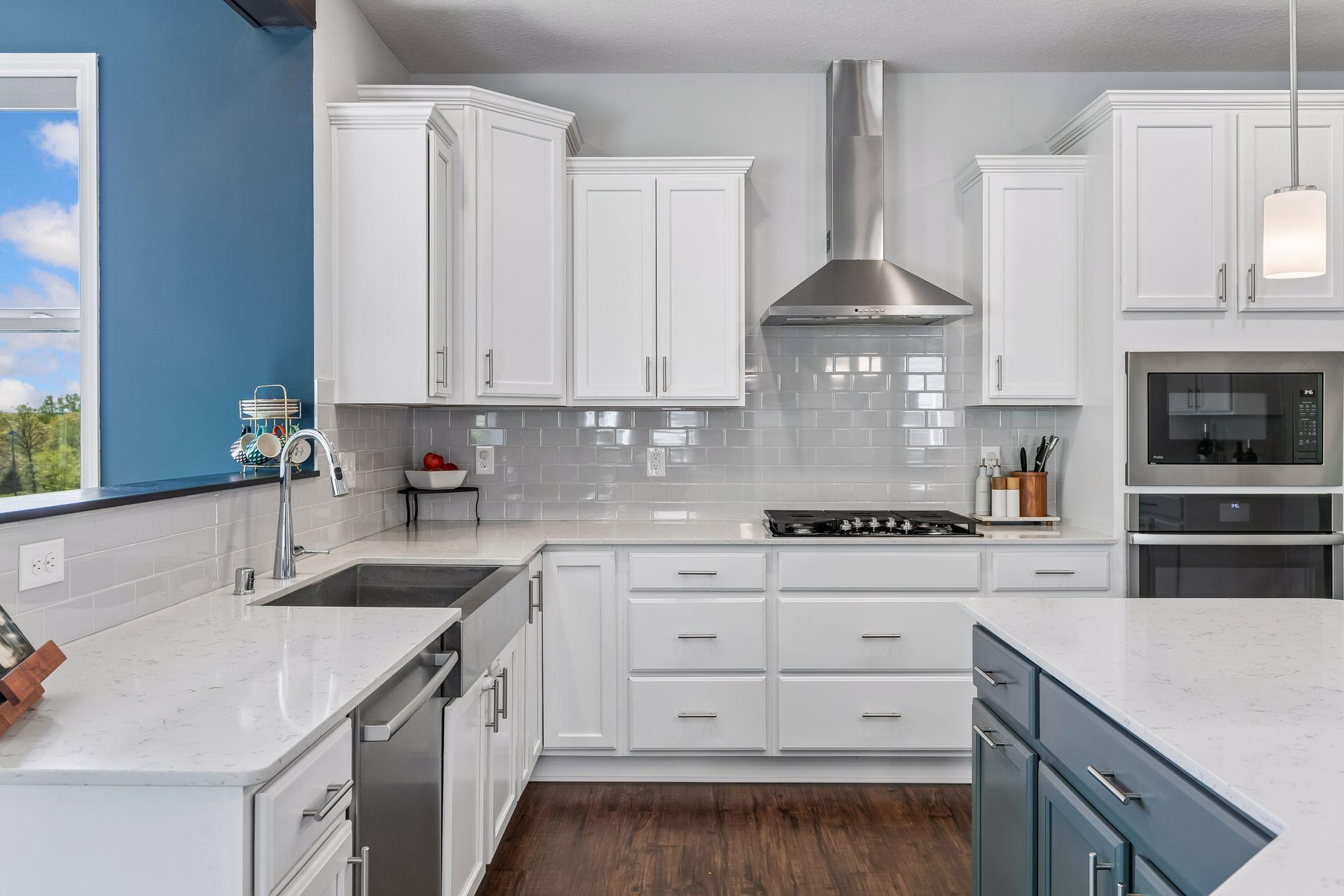 Gourmet Kitchen
