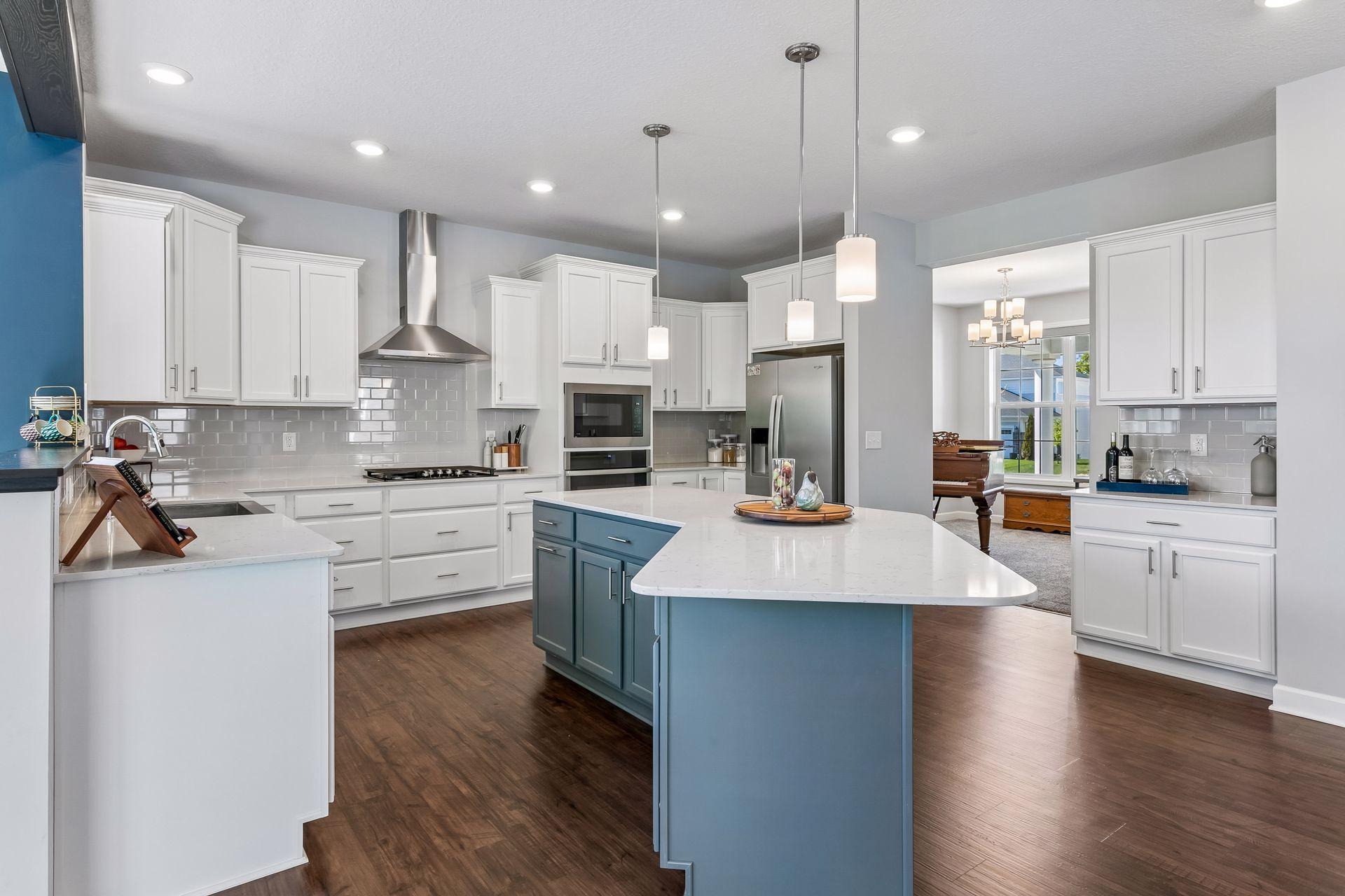 Gourmet Kitchen