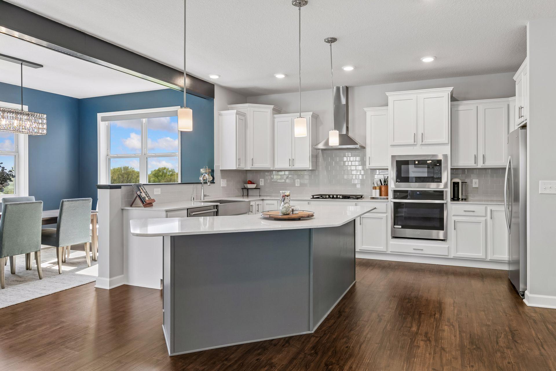 Gourmet Kitchen