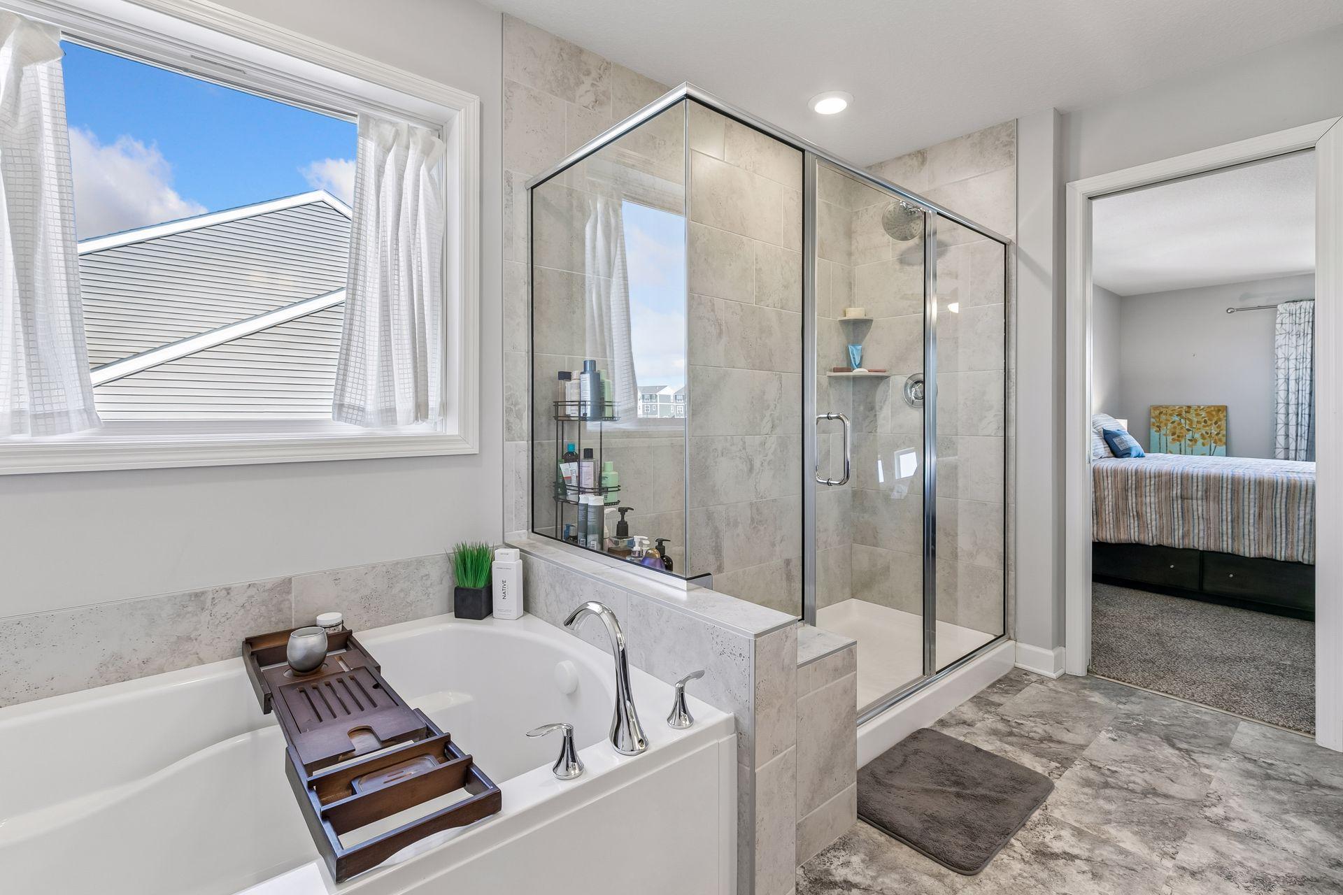 Primary bath