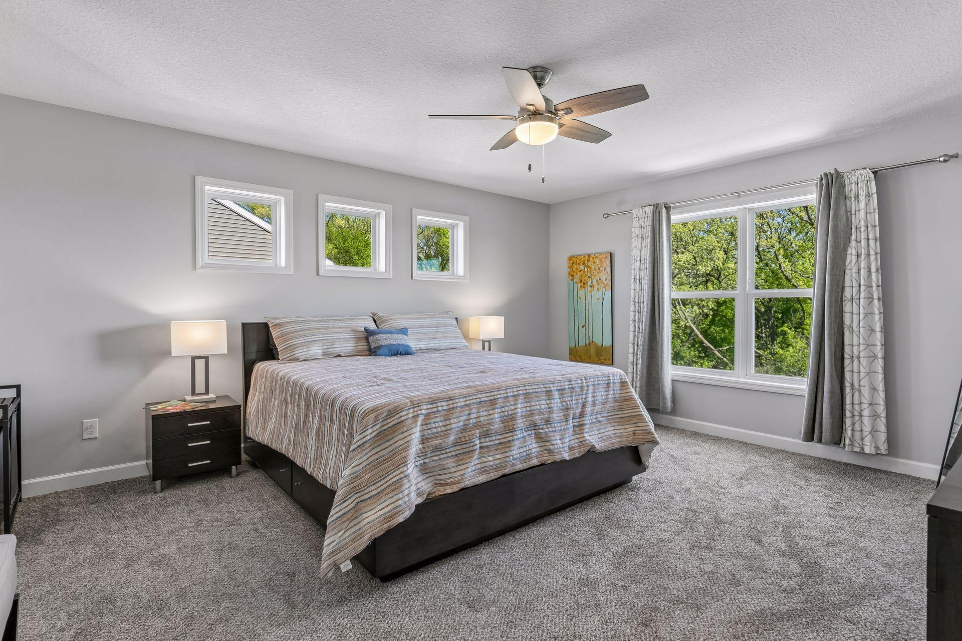 Primary bedroom