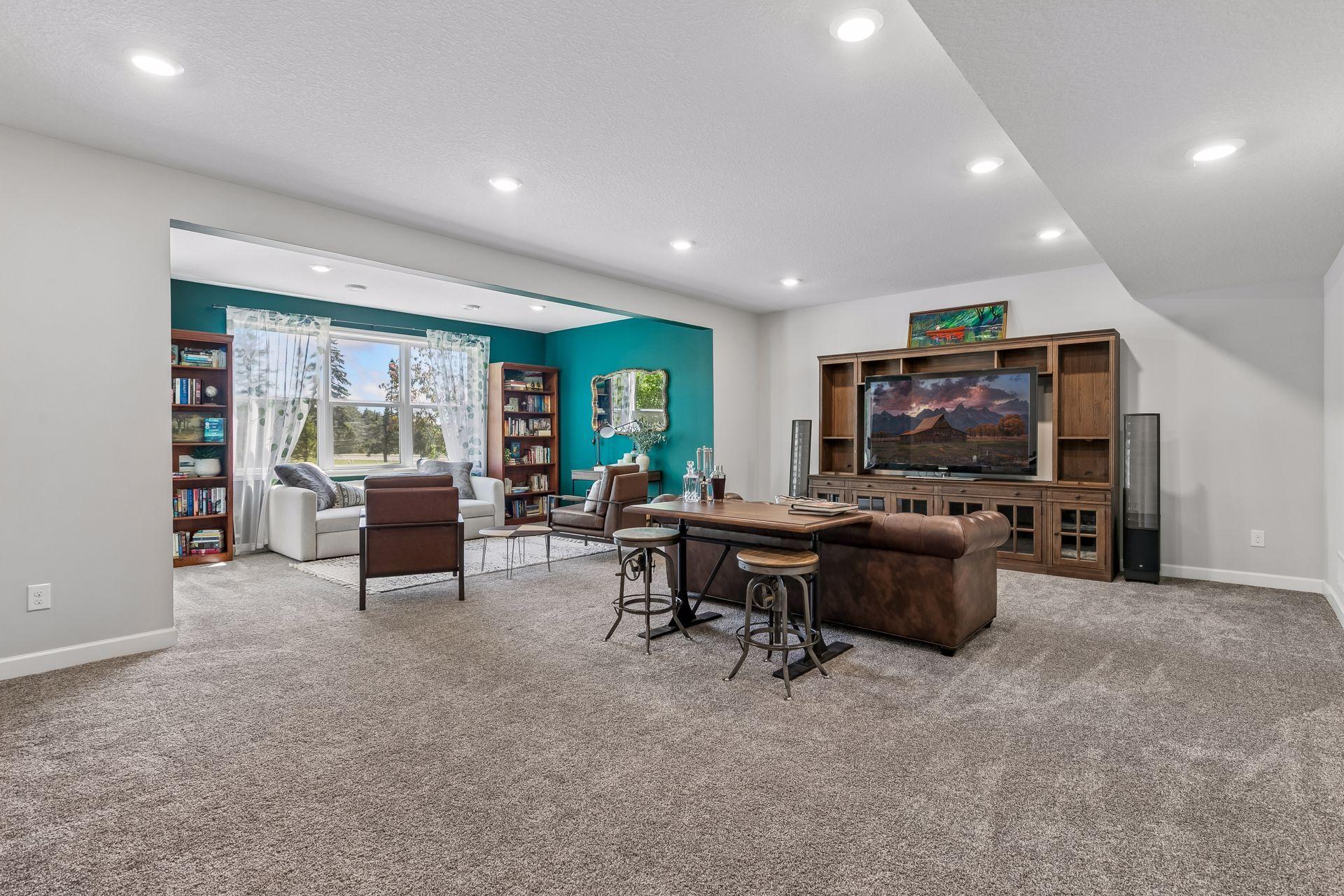 Family room