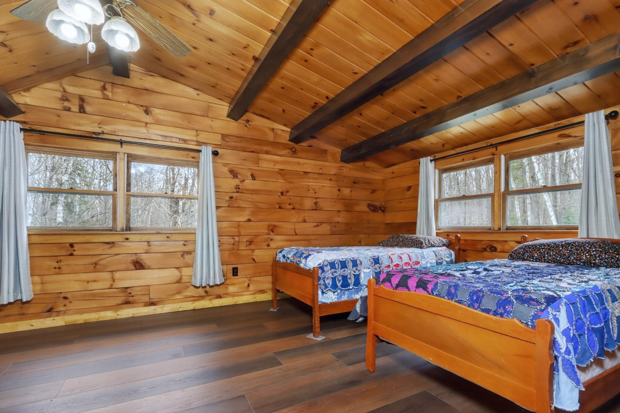 Upper Level Bedroom