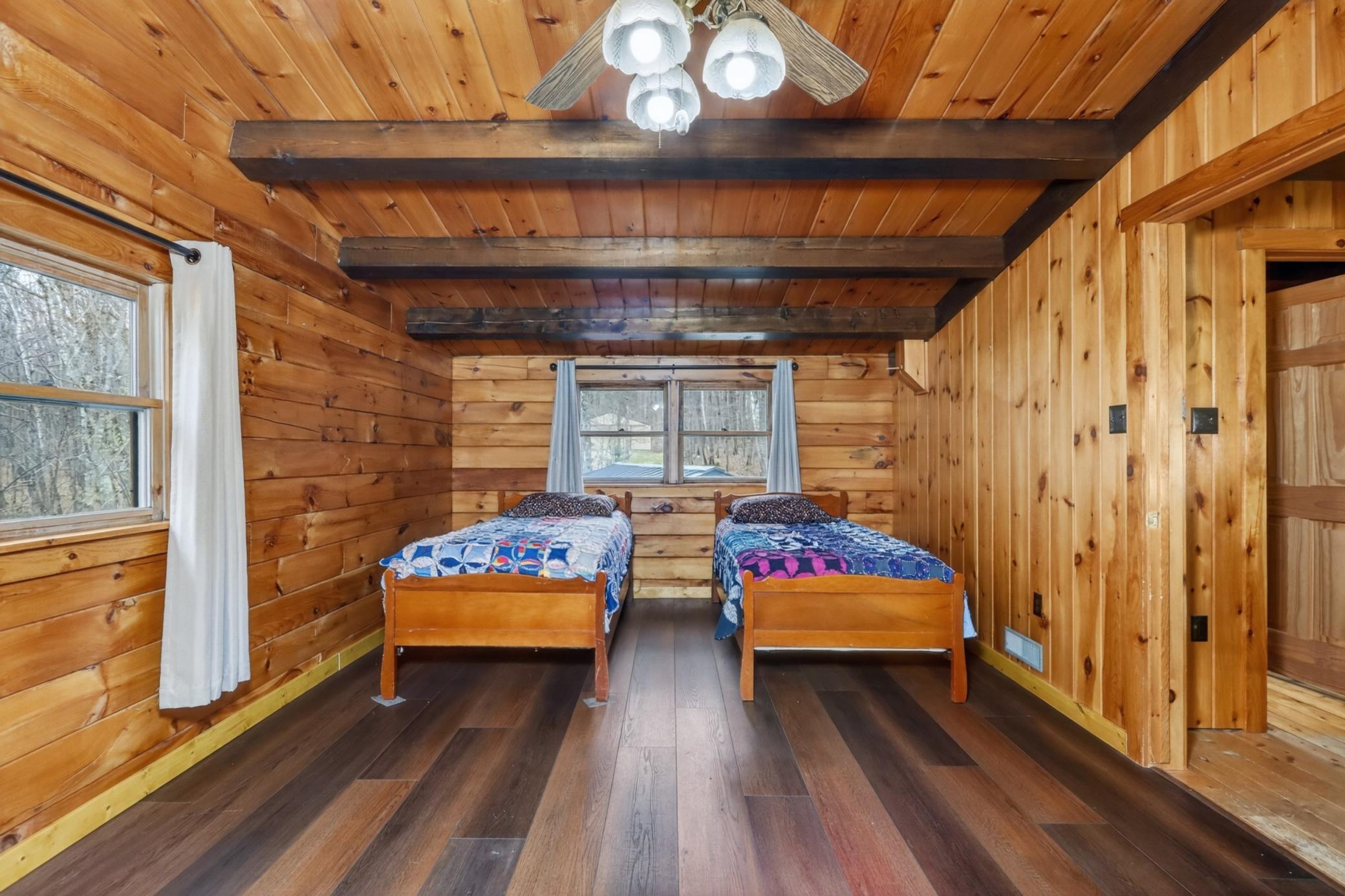 Upper level Bedroom