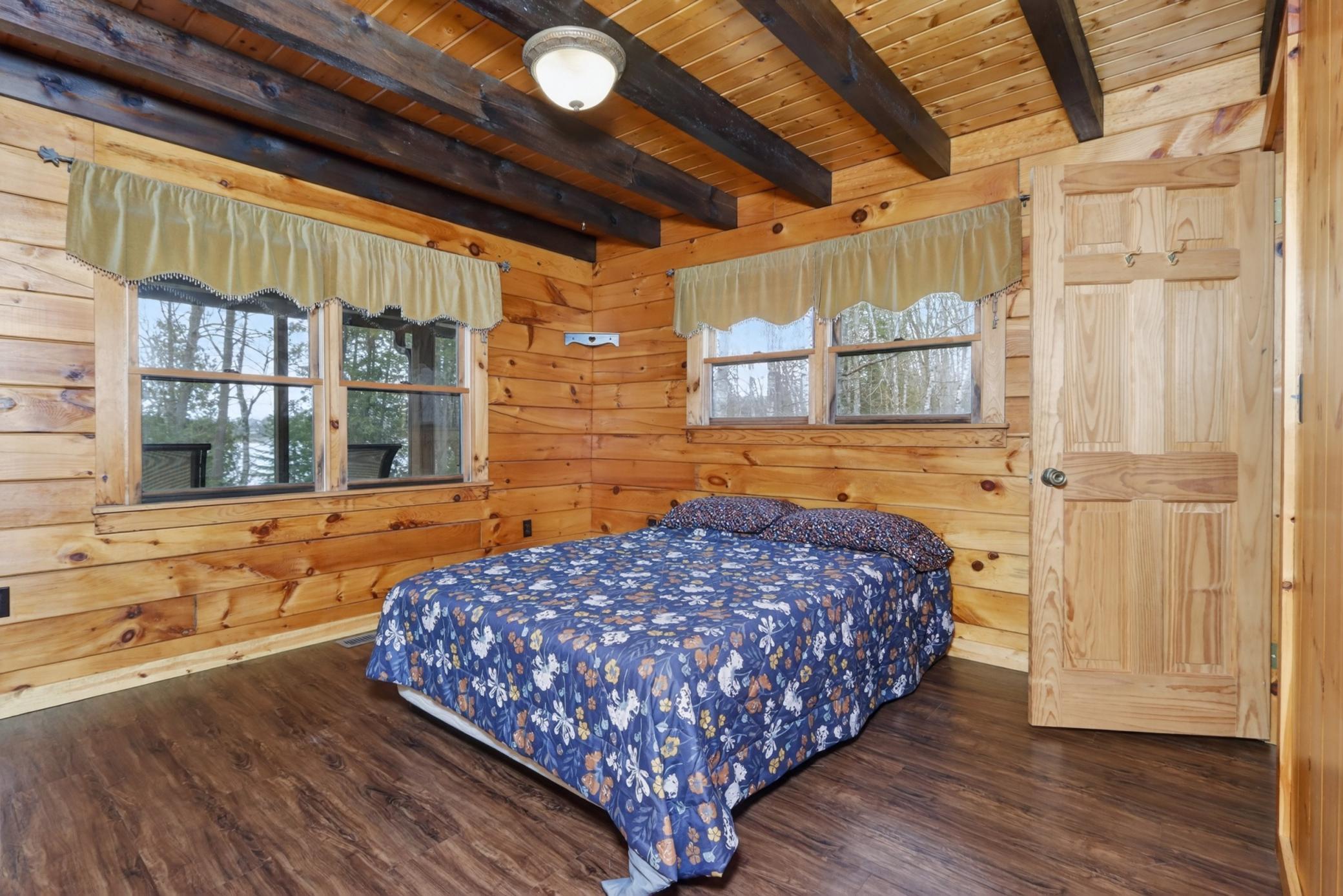 Main Floor Bedroom
