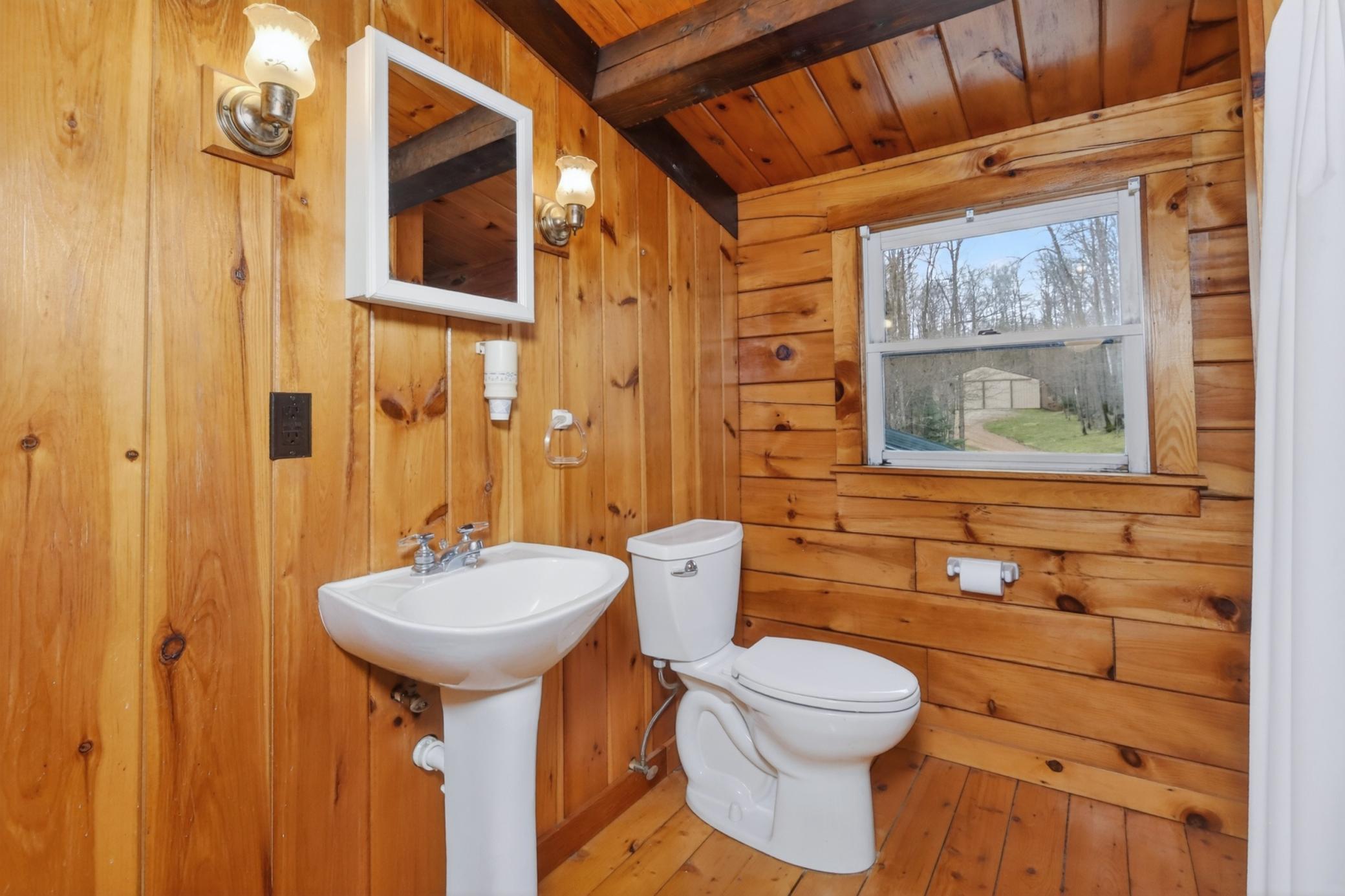 Upper Level Bathroom
