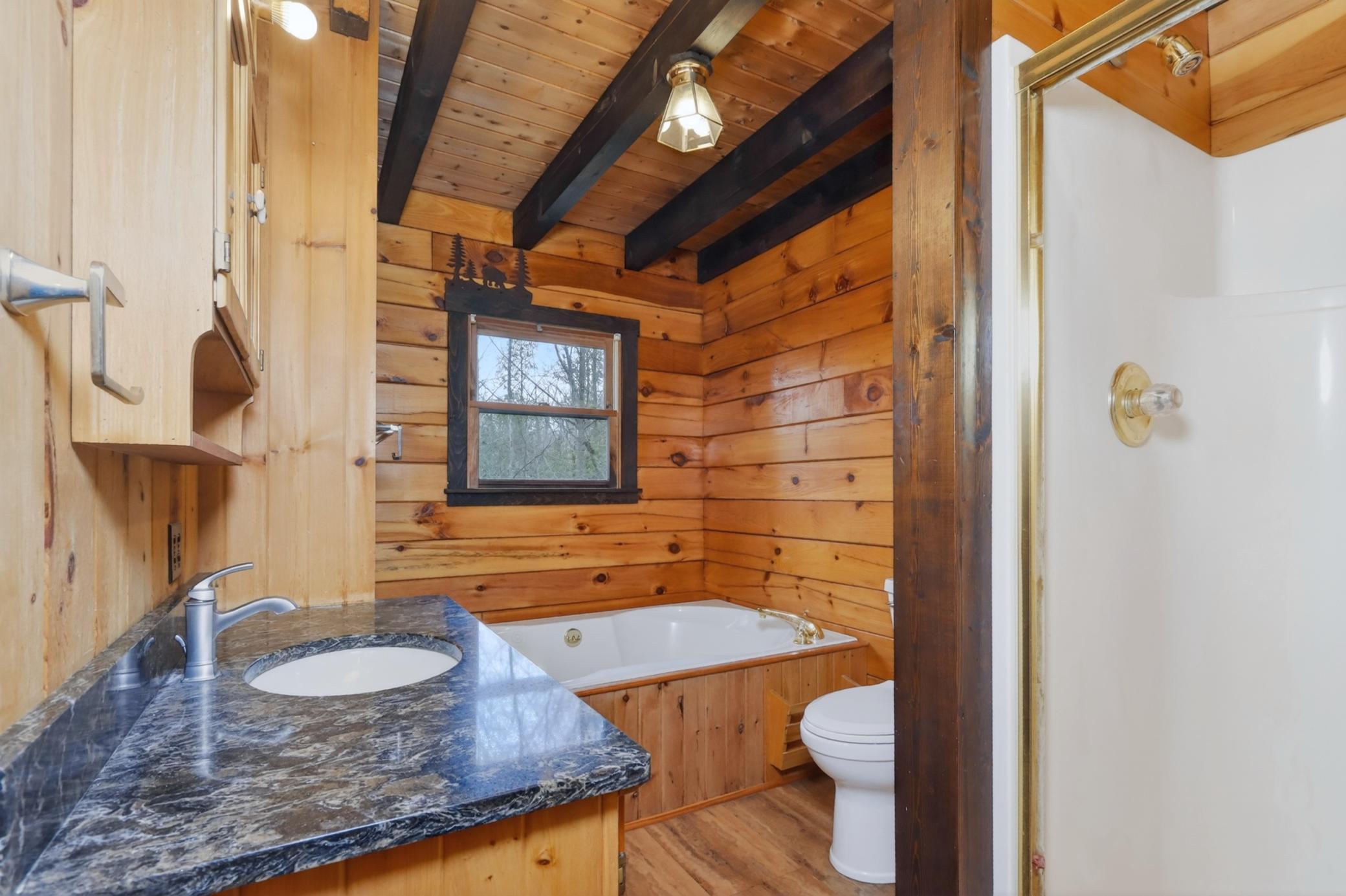 Main Floor Bathroom