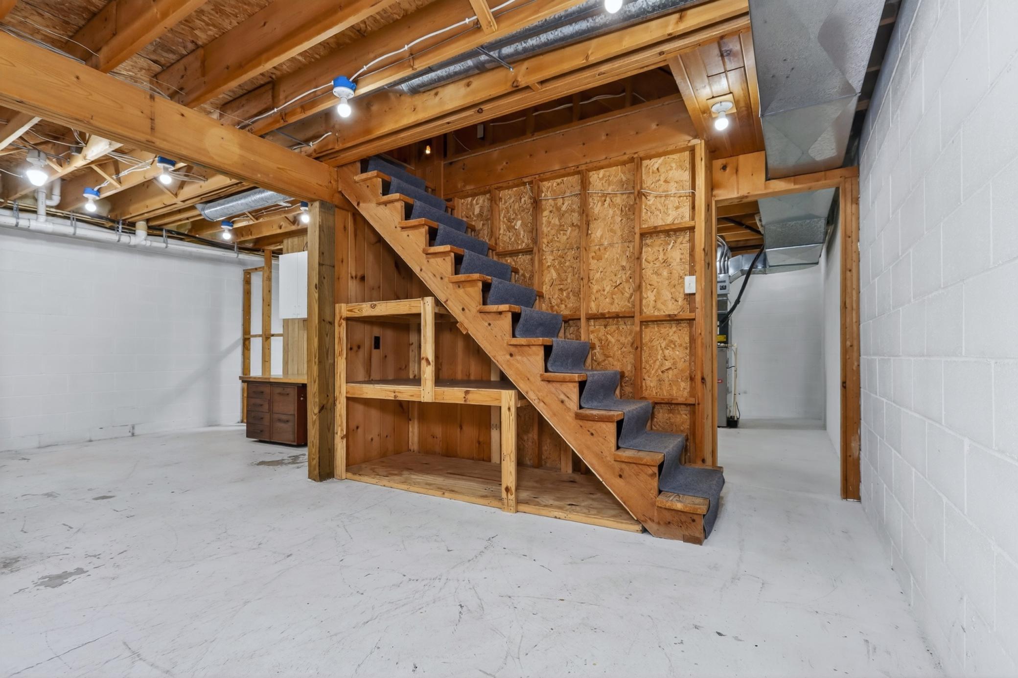 Basement