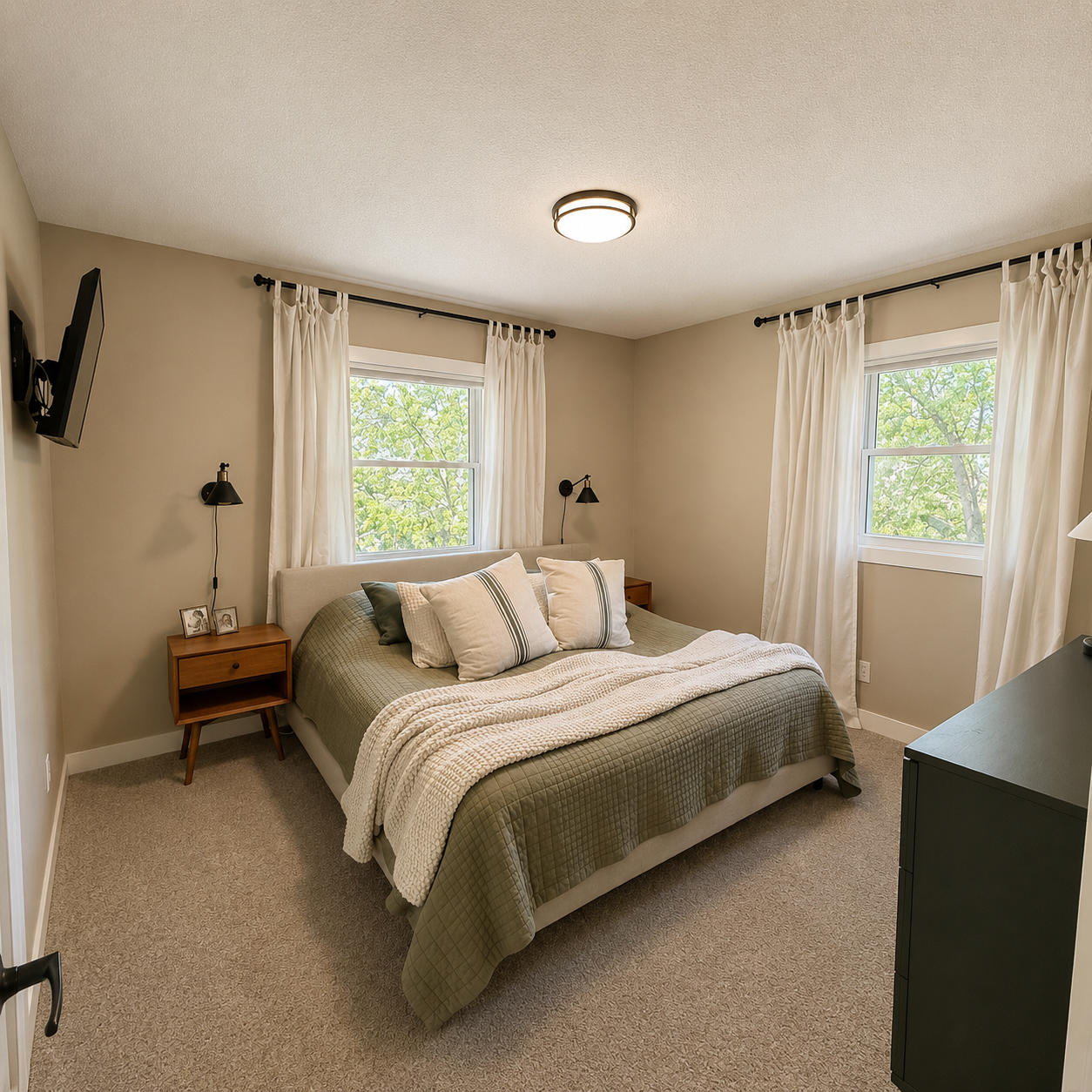 Bedroom #1