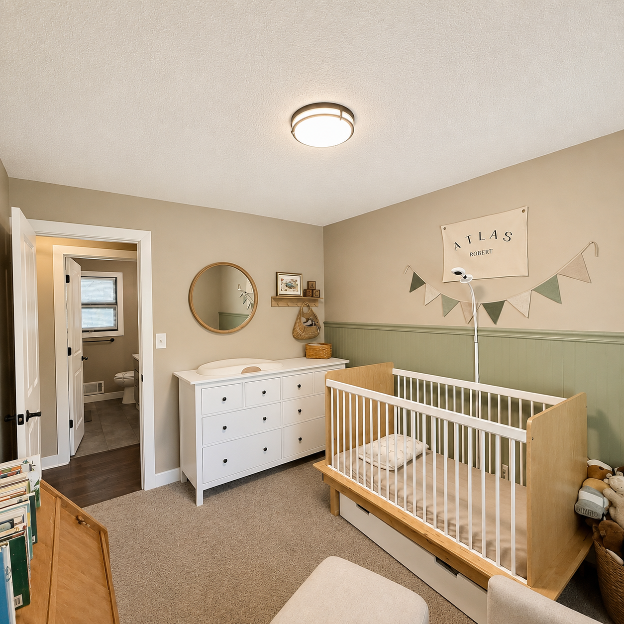 Bedroom #2