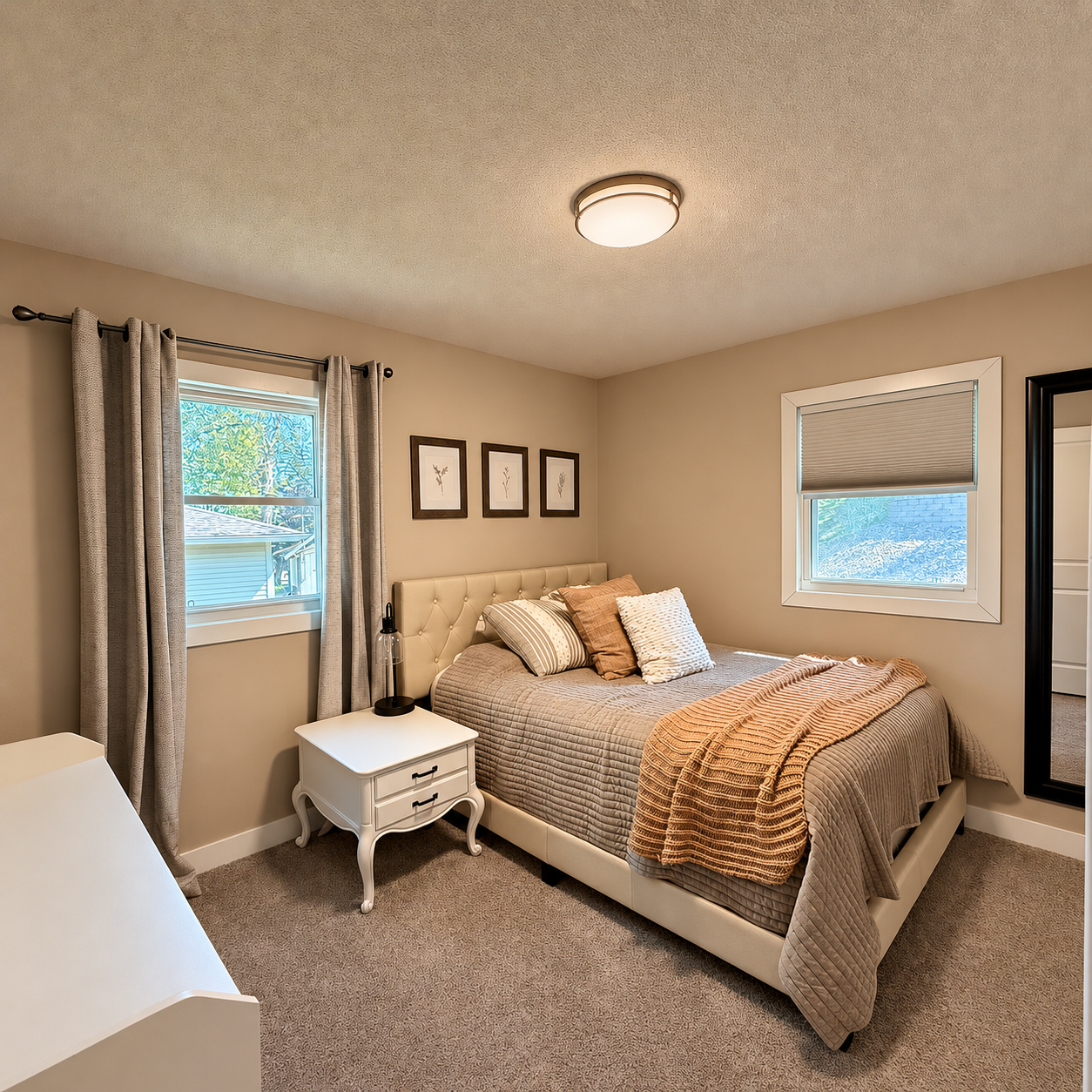 Bedroom #3