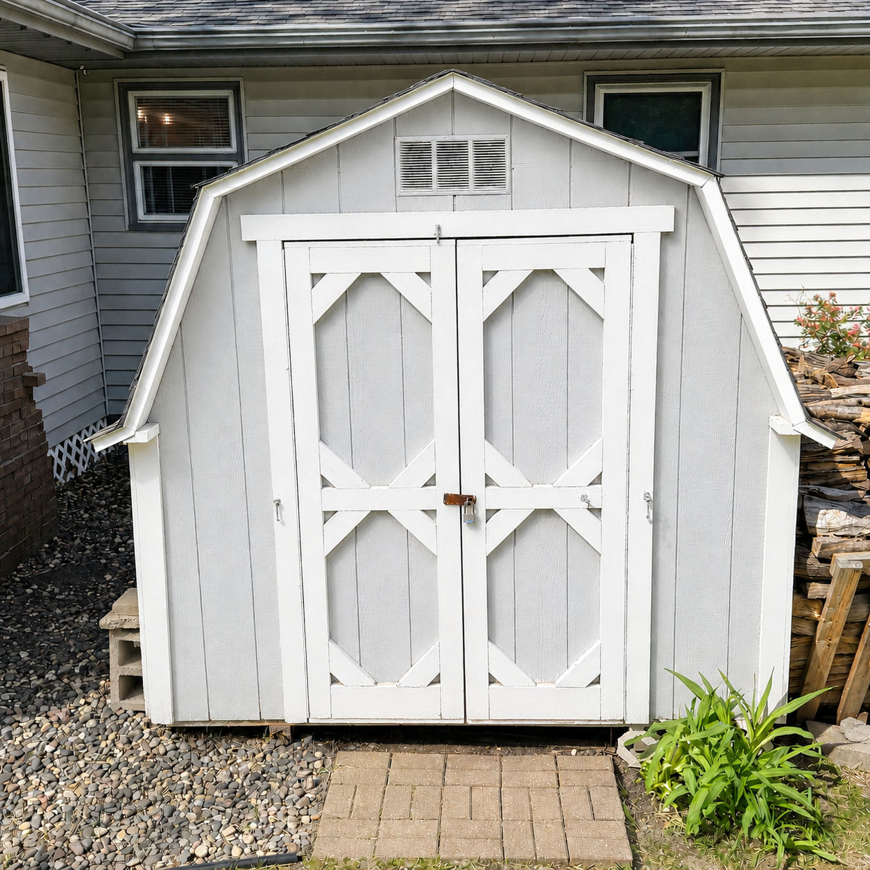 Storage Shed