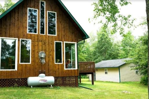 W8432 Webb Creek Drive, Trego, WI 54888