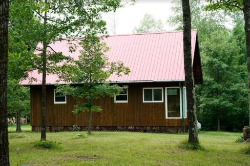 W8432 Webb Creek Drive, Trego, WI 54888