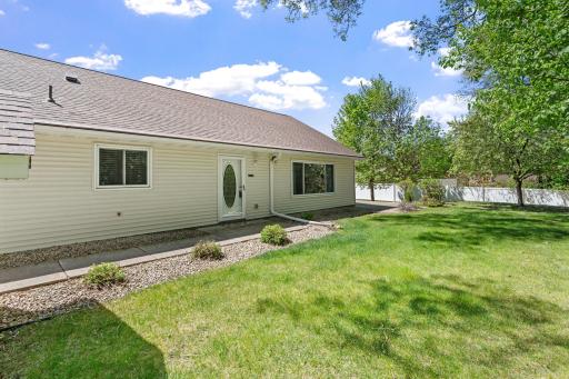 One-level living at its finest with association-maintained snow removal and lawn care. Sit back, relax, and enjoy a low-maintenance lifestyle.
