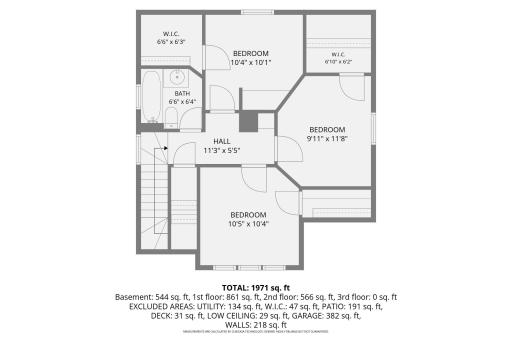 1017 18 1/2 Avenue NE, Minneapolis, MN 55418