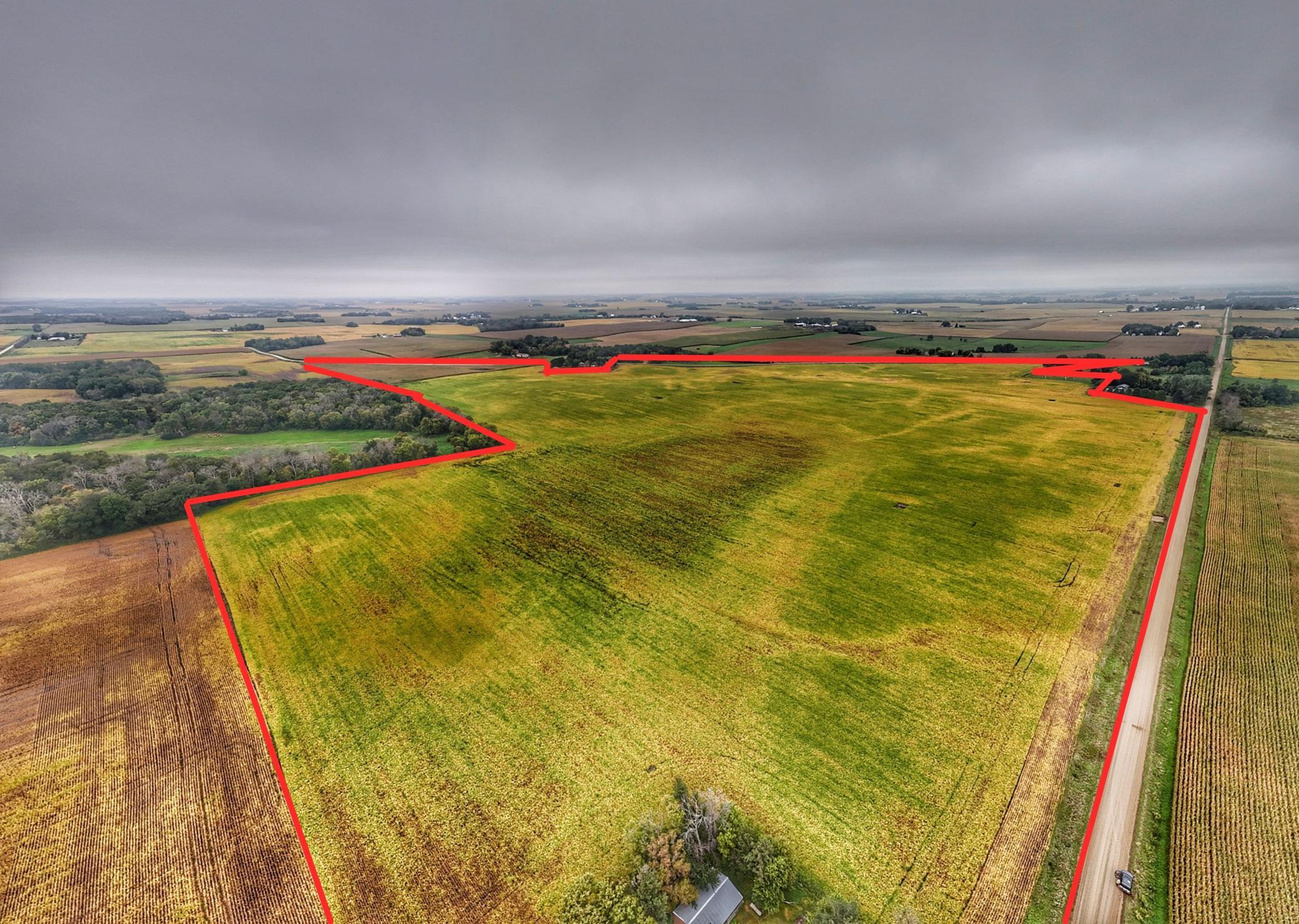 Drone Aerial