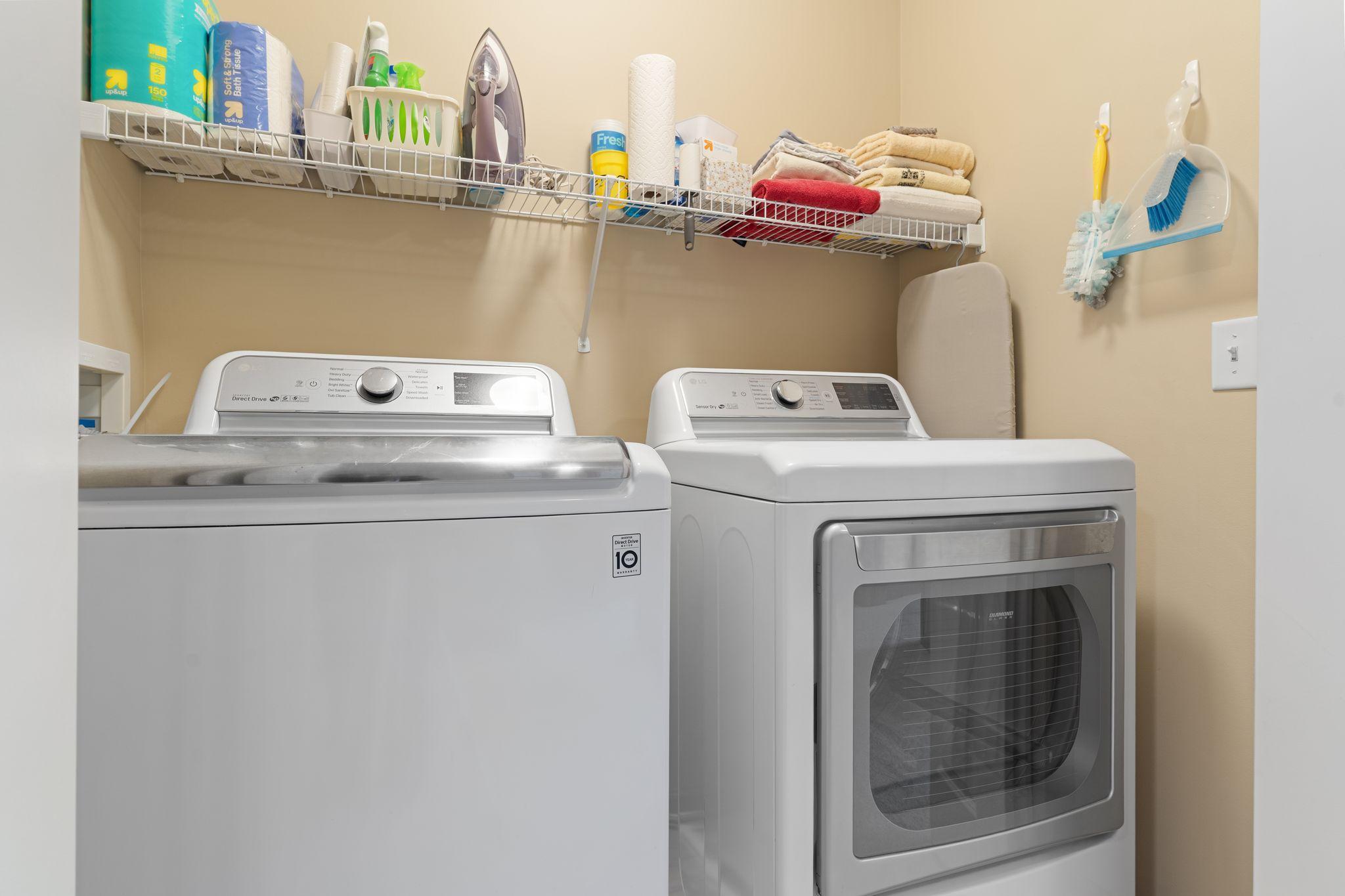 Laundry