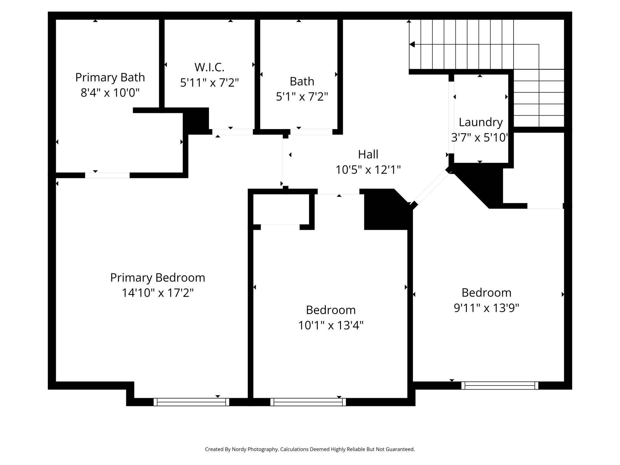 2nd Floor