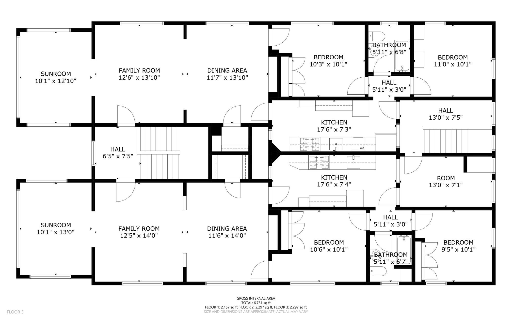 Second Floor