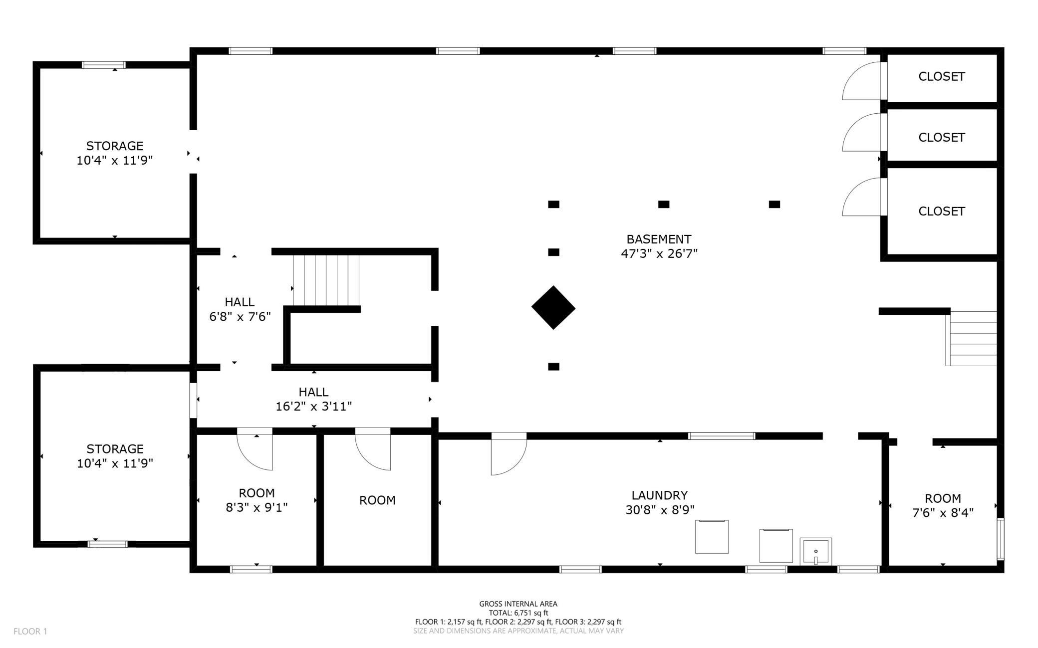 Basement