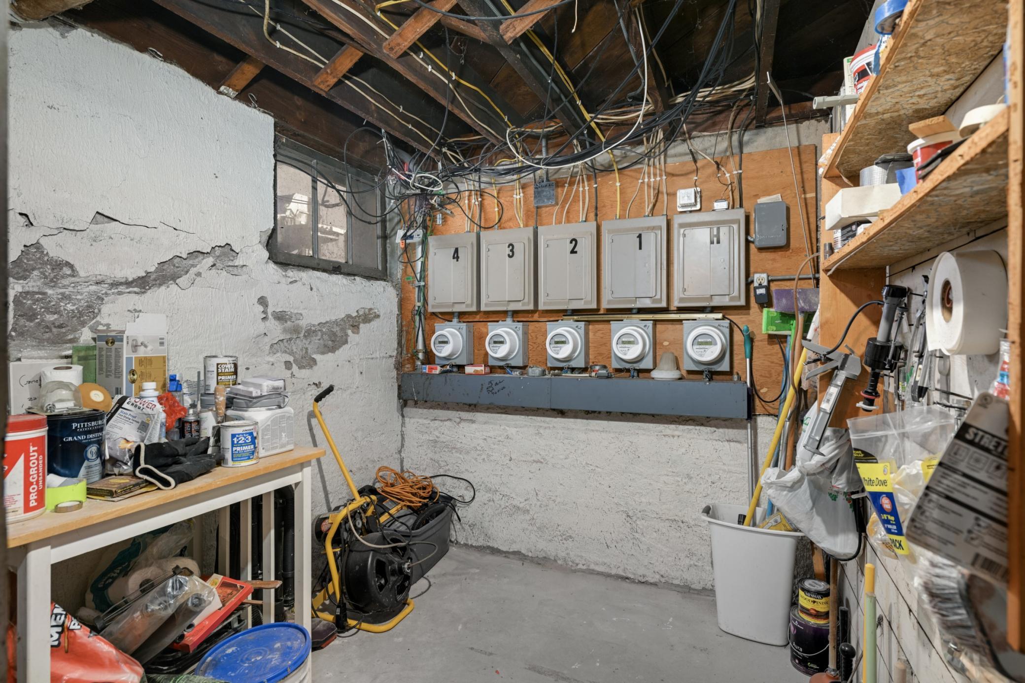 Electrical Panels