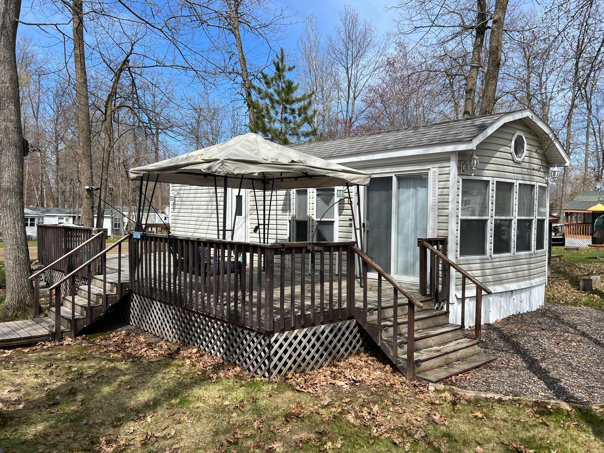 1 Bedroom Park Model