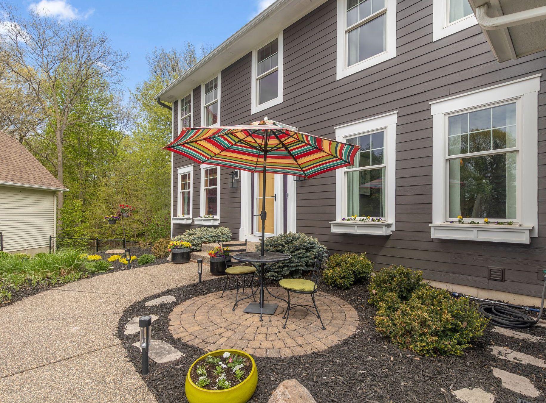 move-in ready home has been impeccably maintained and Fully updated inside and out