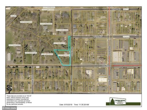 315 W Main Street, Crosby, MN 56441
