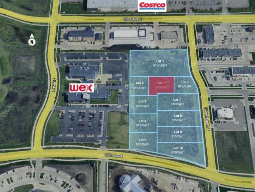 2380 Alexander Way E, West Fargo, ND 58078