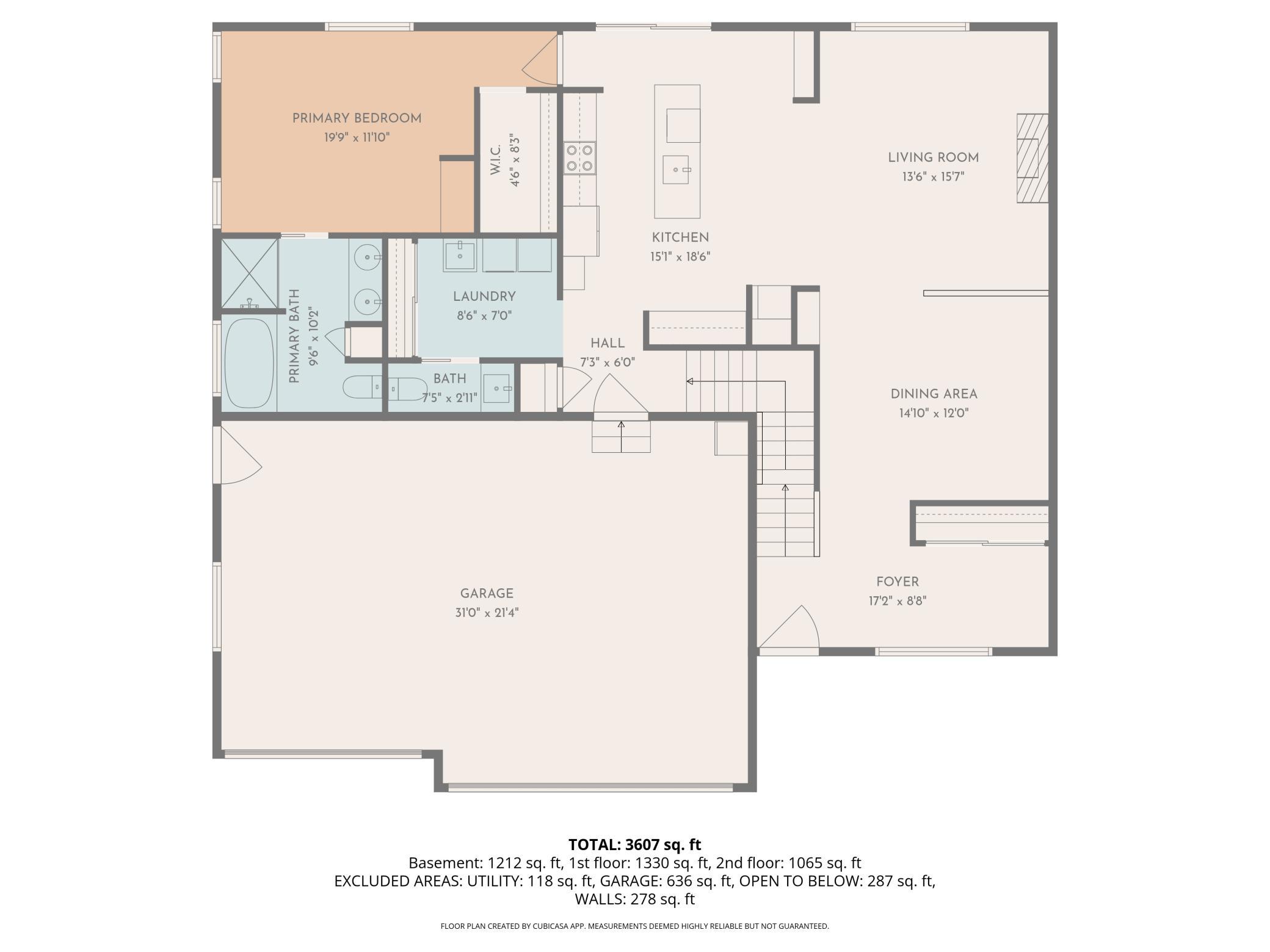 2nd floor