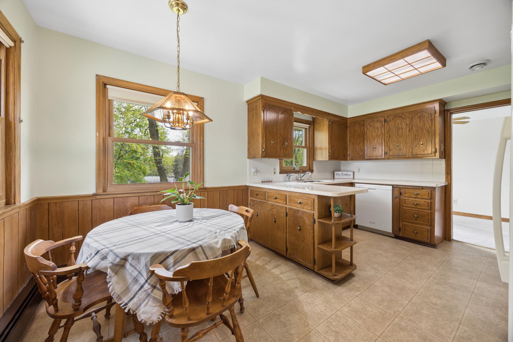 Thoughtfully designed with ample storage, neutral finishes, and an efficient layout that flows seamlessly into the adjoining living spaces.