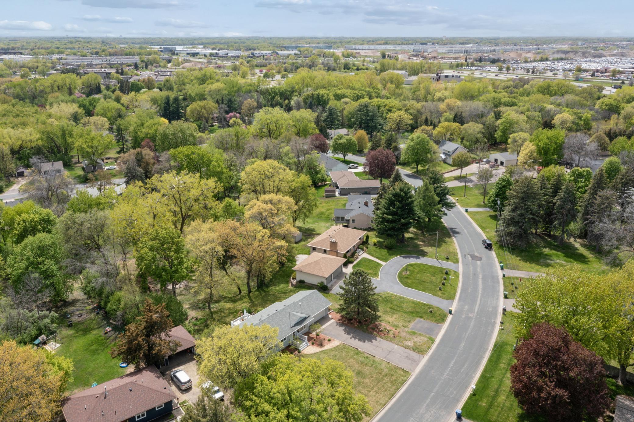 High demand neighborhood nestled between easy access Hwy's and minutes to downtown.