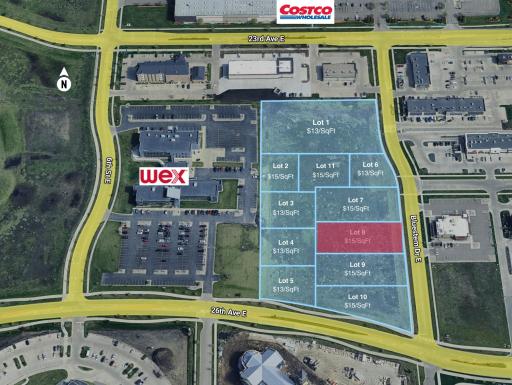 2463 Alexander Way E, West Fargo, ND 58078