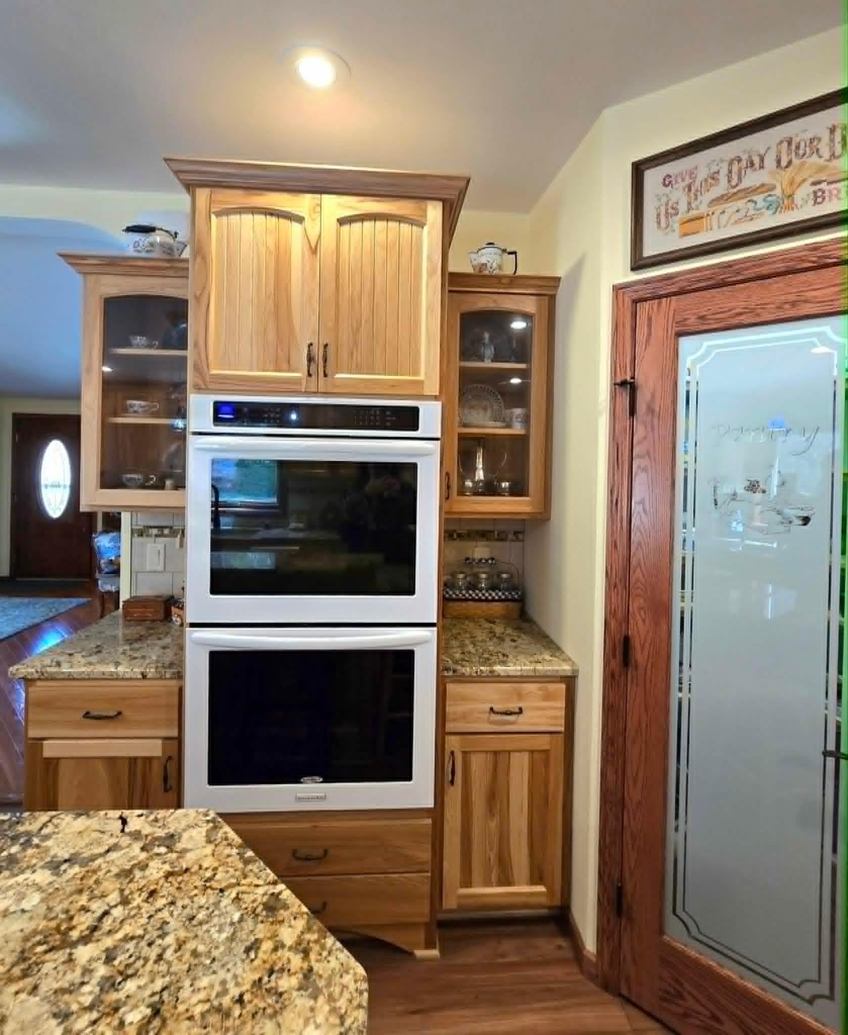 Double Wall Ovens