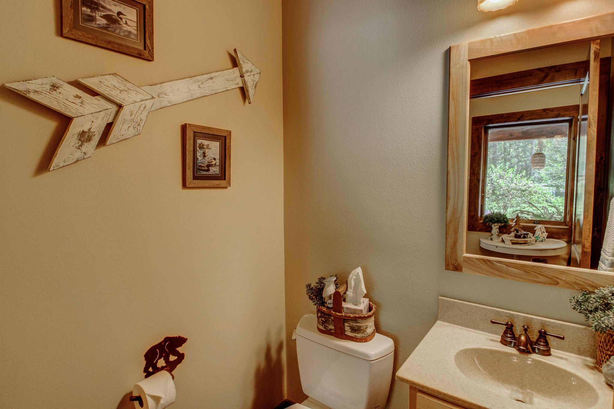 Foyer Bathroom