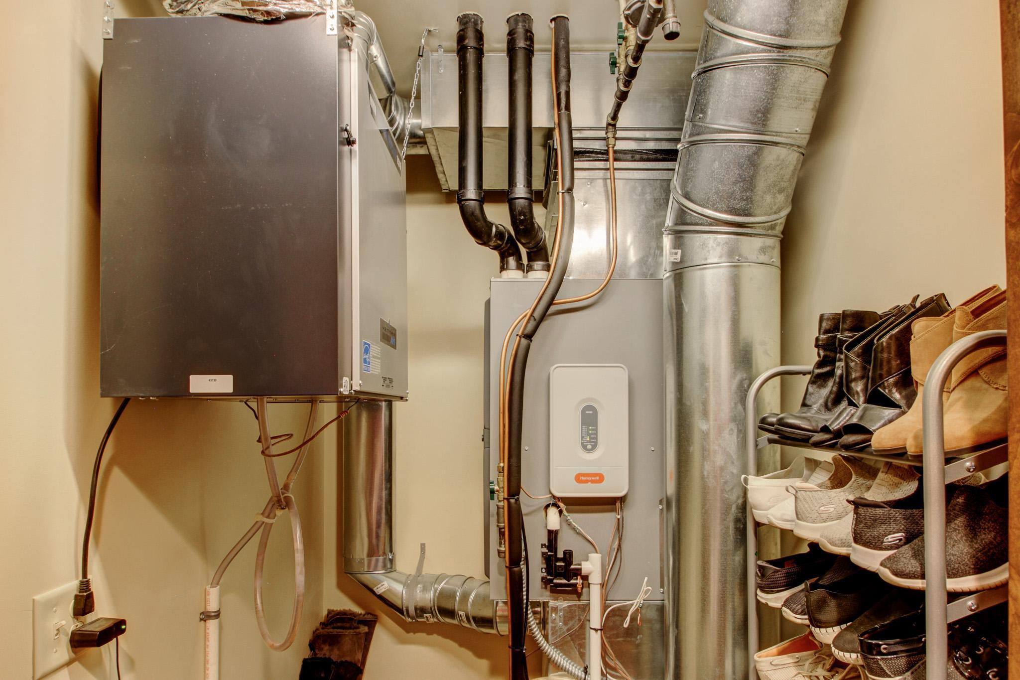 Mechanic Room