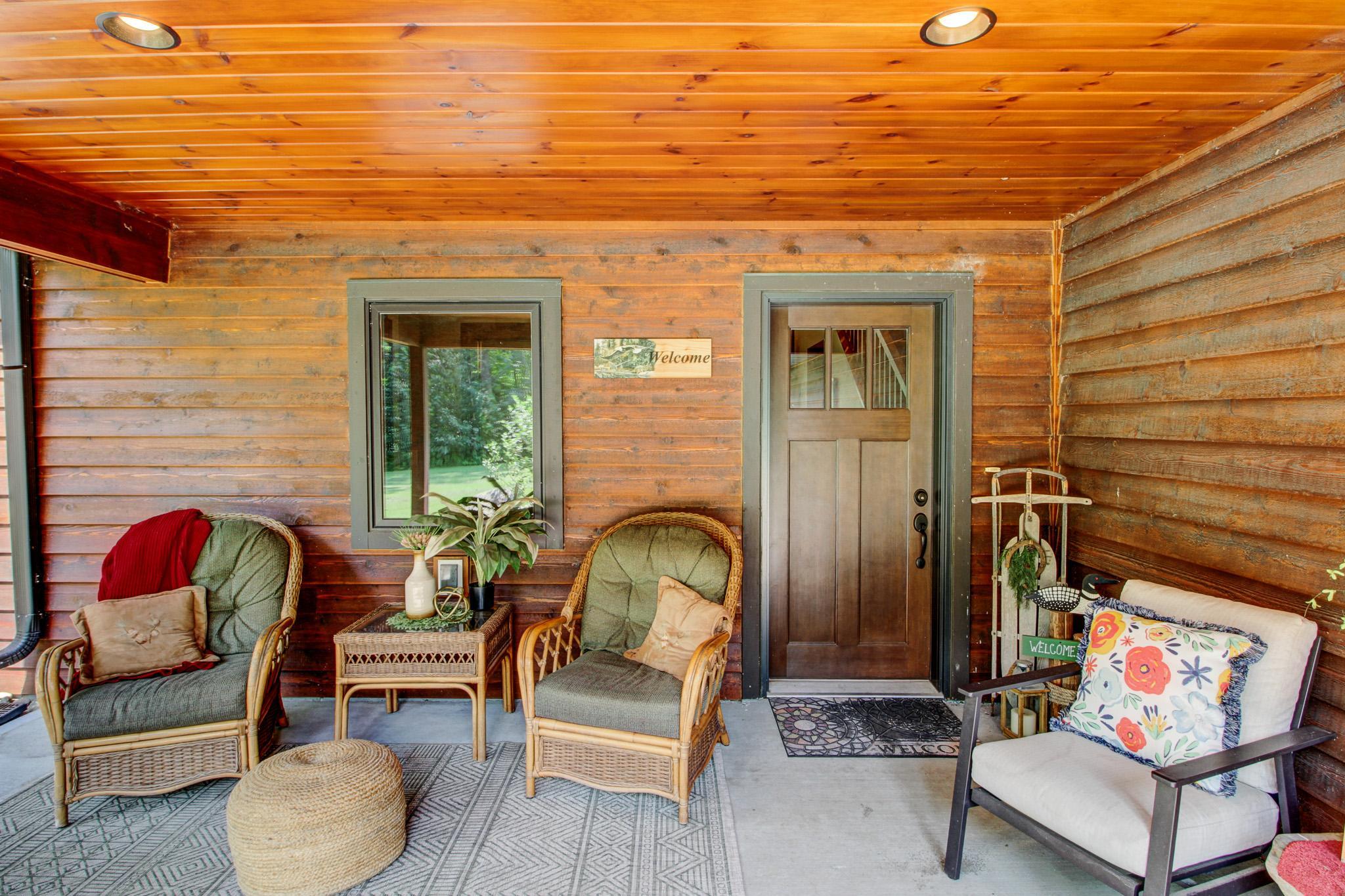 Front Patio