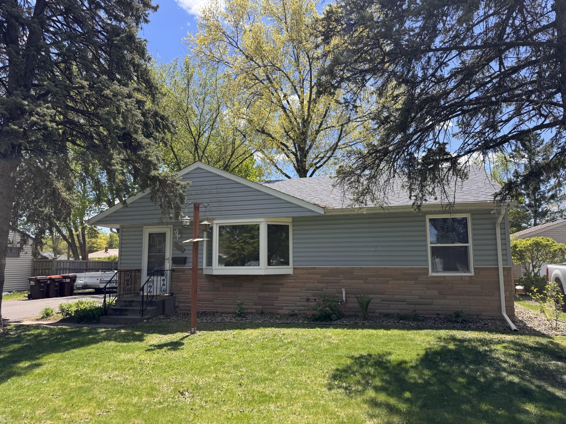 Welcome home to 73rd St E! More photos coming soon!