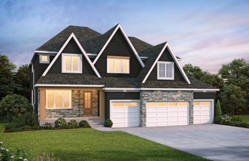 Welcome to Hanson Builders Sutton Sport in Weston Woods!