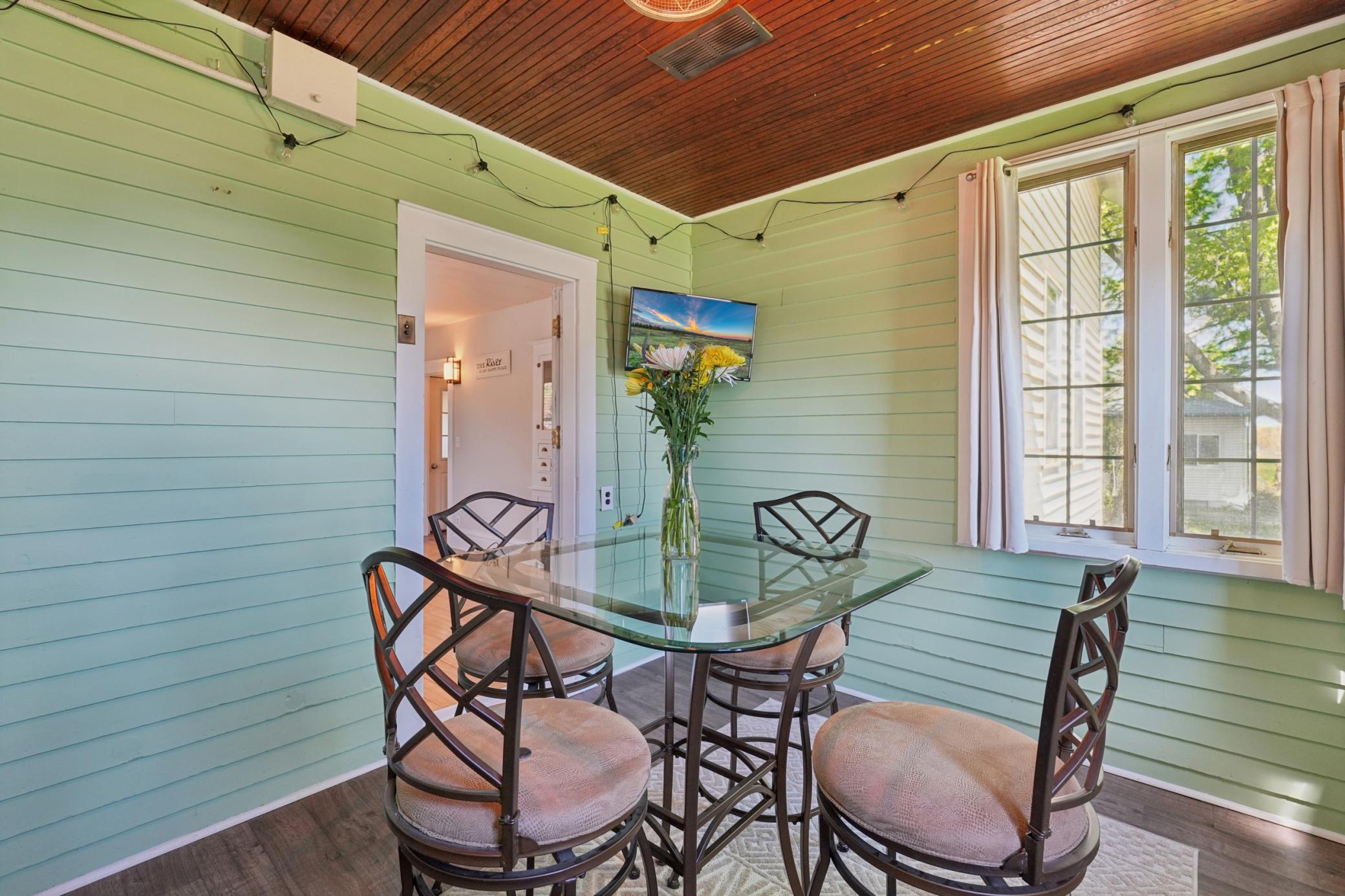 Front porch