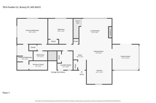 7814 Pueblo Circle, Pequot Lakes, MN 56472