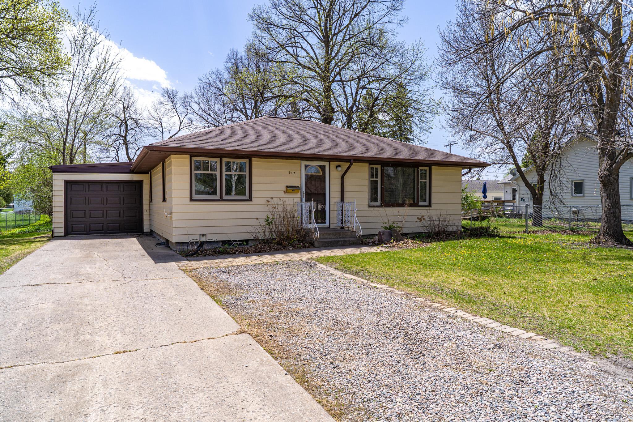 413 Sheridan Street, Crookston, MN 56716
