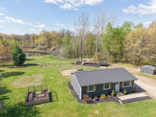 1062 N Ryan Lake Road NE, Isanti, MN 55040