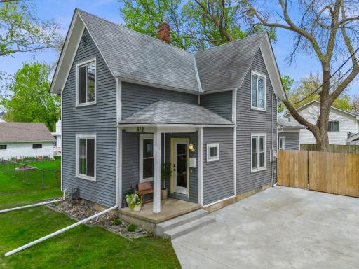 Charming and full of character, this beautifully updated 3-bedroom, 1-bath home offers inviting indoor and outdoor living in a fantastic Buffalo location. Set on a spacious lot along a tree-lined street near Buffalo Lake and Wild Marsh Golf!
